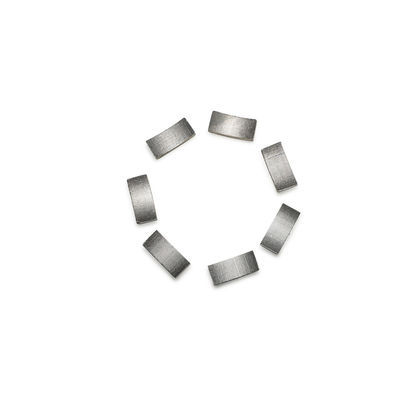 Herramientas de fresado de diamantes en forma de núcleo de diamante Segmento de broca para fresado de concreto