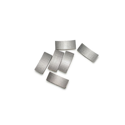 Herramientas de fresado de diamantes en forma de núcleo de diamante Segmento de broca para fresado de concreto
