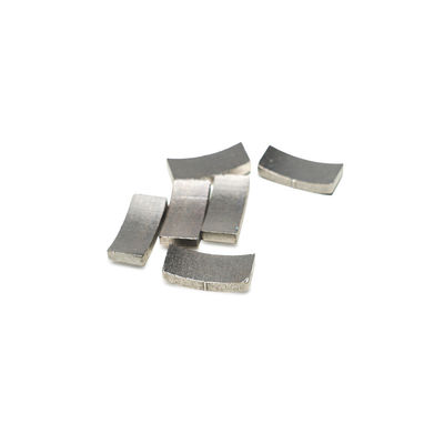 Herramientas de fresado de diamantes en forma de núcleo de diamante Segmento de broca para fresado de concreto