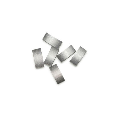 Segmento de broca de núcleo para piedra Diámetro mm/pulgada 28-127mm Tipo de broca Segmento de diamante
