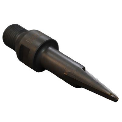 1/2 "G Conexión CNC Conic Mill Bit Carving de piedra Mini Grinder Bits con recubrimiento de estaño