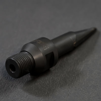1/2 "G Conexión CNC Conic Mill Bit Carving de piedra Mini Grinder Bits con recubrimiento de estaño