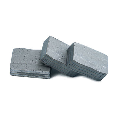 Segmento de diamante de cuchillas múltiples para la máquina de corte italiana de alta frecuencia