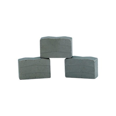 Segmento de diamante de cuchillas múltiples para la máquina de corte italiana de alta frecuencia