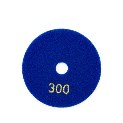 Muestras gratuitas cuando está en stock D180MM Pads de pulido flexibles húmedos y secos