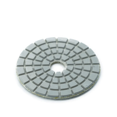 Muestras gratuitas cuando está en stock D180MM Pads de pulido flexibles húmedos y secos