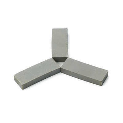 40*6*15MM Fan forma segmento de diamante para el corte de granito LINSING excelente rendimiento