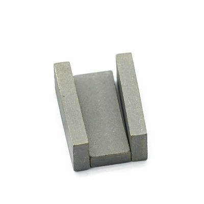 40*6*15MM Fan forma segmento de diamante para el corte de granito LINSING excelente rendimiento