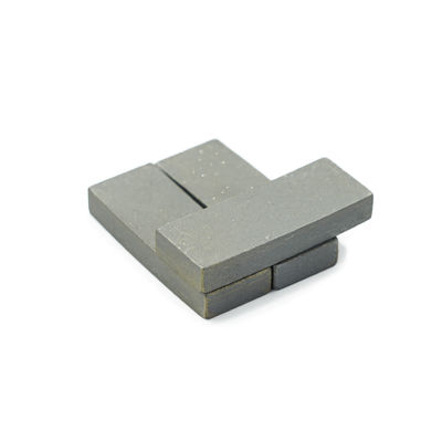 40*6*15MM Fan forma segmento de diamante para el corte de granito LINSING excelente rendimiento