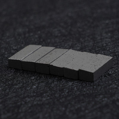 Cuchilla de segmento de diamante para la máquina de cuchilla para cortar bloques de mármol y granito blando