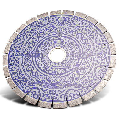 12" 14" 16" 18" 24" Pulgadas de Diamante Saw hoja para el corte de granito de piedra húmeda disco de corte