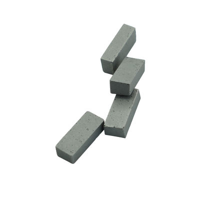 Grado A de corte rápido y afilado de segmento de cuchilla de diamante para el corte de bloques de mármol