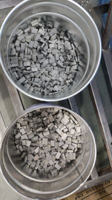 ODM 1600 mm Segmento de corte de granito de hoja única 24 * 8.4/9.2 * 15 mm Punta del cortador de segmento