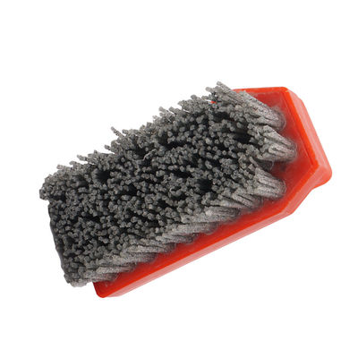 Cepillo de diamante de carburo de silicio para pulir a mano azulejos redondos de porcelana tipo Fickerts