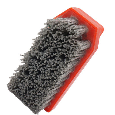 Cepillo de diamante de carburo de silicio para pulir a mano azulejos redondos de porcelana tipo Fickerts