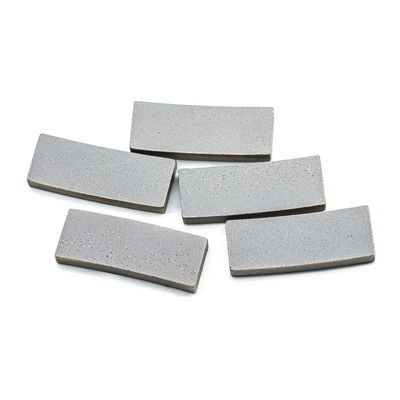 OEM personalizado D1300MM Diamante Segment Tips con polvo de metal y polvo de diamante