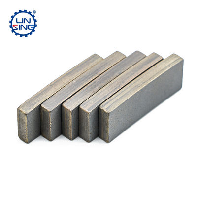 OEM personalizado D1300MM Diamante Segment Tips con polvo de metal y polvo de diamante