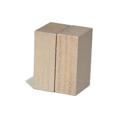 Segmento de diamante de 24*9*15 mm para el corte de arenisca dura Segmentos de diamante garantizados