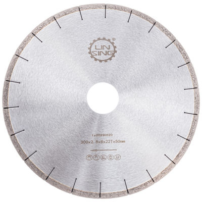 Cuchilla de diamante de corte rápido para herramientas de corte de piedra soporte personalizado OEM