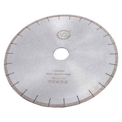 Cuchilla de diamante de corte rápido para herramientas de corte de piedra soporte personalizado OEM