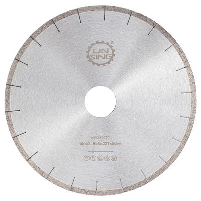 Cuchilla de diamante de corte rápido para herramientas de corte de piedra soporte personalizado OEM
