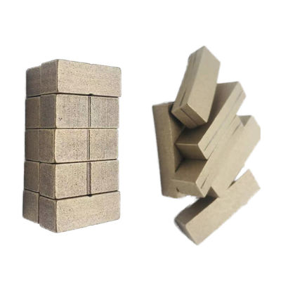 24*9.2*10mm Segmentos de diamantes con alta frecuencia para cortar mármol