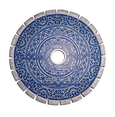 Materiales para el revestimiento de la lámina de la sierra de fibra de diamante de cemento para el granito de mármol de piedra de cerámica de azulejos
