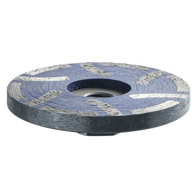 Roda de molienda de diamantes sinterizados de 3 pulgadas para molienda rápida