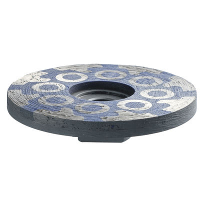 Roda de molienda de diamantes sinterizados de 3 pulgadas para molienda rápida