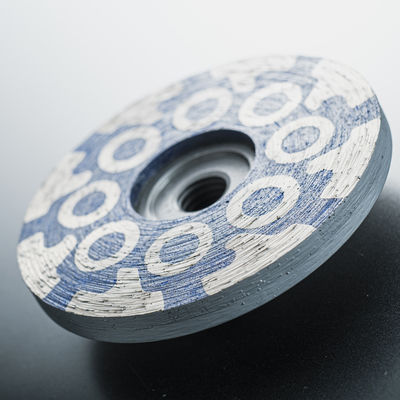 Roda de molienda de diamantes sinterizados de 3 pulgadas para molienda rápida
