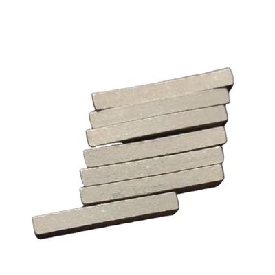 Segmentos de corte de mármol 40*5*10mm Herramientas de diamante para y ARC Forma de piedra de corte 450mm
