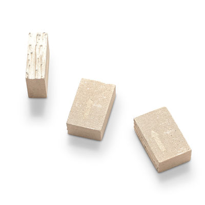 Segmentos de diamantes de alta resistencia al desgaste para el corte de piedra de mármol en Gongrete Korea Tool