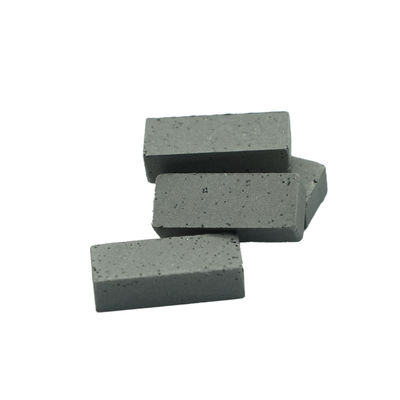 Apoyo personalizado 20*4.8/5.4*8 Cuchilla de sierra de banda para cortar granito y mármol duro