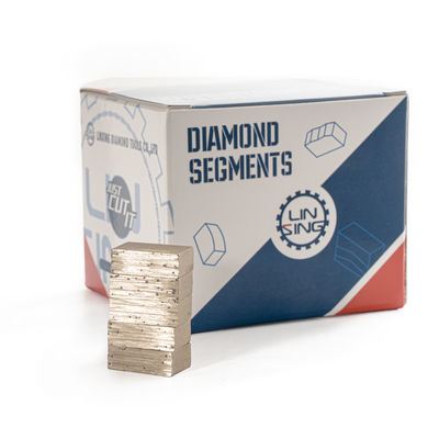 Cuchilla de sierra de diamante de color personalizado para corte de mármol CNC pieza de corte de molienda de piedra