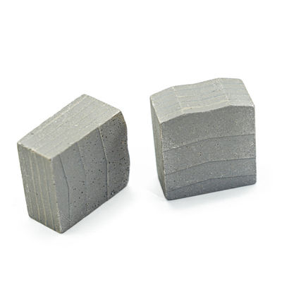 24*13,6/14,4*20,5 mm Segmento de corte de diamantes para granito de mayor nitidez