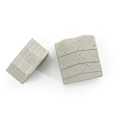 24*13,6/14,4*20,5 mm Segmento de corte de diamantes para granito de mayor nitidez