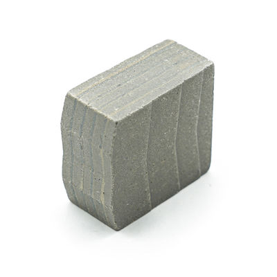 24*13,6/14,4*20,5 mm Segmento de corte de diamantes para granito de mayor nitidez
