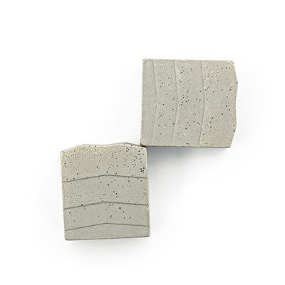 24*13,6/14,4*20,5 mm Segmento de corte de diamantes para granito de mayor nitidez