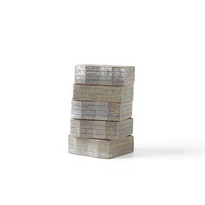 Segmento de diamante personalizado para herramientas de corte y pulido de mini piedra natural