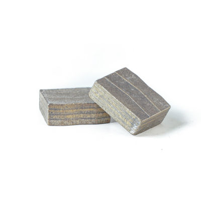 Segmento de diamante personalizado para herramientas de corte y pulido de mini piedra natural