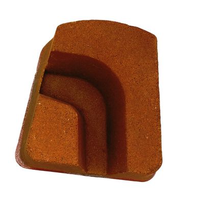 36pcs/ctn D105MM de Frankfurt Magnesita de piedra de mármol Abrasivo con unión de resina