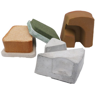 36pcs/ctn D105MM de Frankfurt Magnesita de piedra de mármol Abrasivo con unión de resina