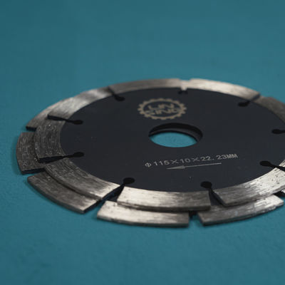 Disco de corte de diamantes de malla turbo 180MM 230MM X para cortar materiales duros