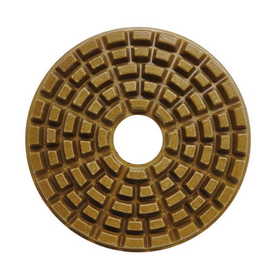 Herramientas de granito de unión de resina Discos de pulido de diamantes Partes de herramientas de construcción Grado A Grado