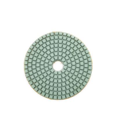Herramienta de diamante de pulido rápido almohadilla de pulido flexible con tecnología de arena diferente húmeda