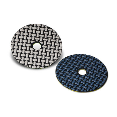 Pad de pulido de diamantes de 125 cm para secar 50/100/200/400/500/800/1500/3000/buff