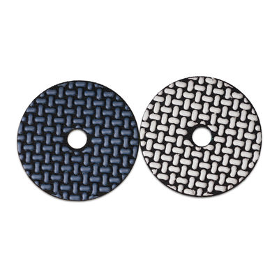 Pad de pulido de diamantes de 125 cm para secar 50/100/200/400/500/800/1500/3000/buff