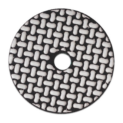 Pad de pulido de diamantes de 125 cm para secar 50/100/200/400/500/800/1500/3000/buff