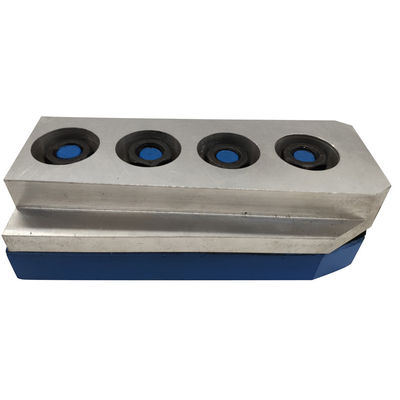 Apoyo personalizado OBM L140mm Fickert de metal de diamante para la molienda de piedra de granito
