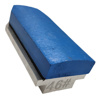 Apoyo personalizado OBM L140mm Fickert de metal de diamante para la molienda de piedra de granito